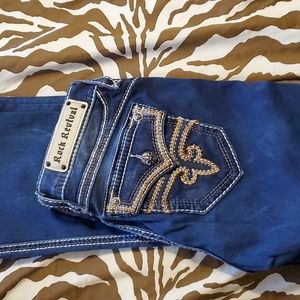 Rock Revival Women's jeans.